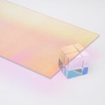 Radiant Iridescent Acrylic Sheet