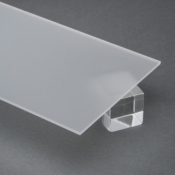 Frosted Satin Ice Acrylic Sheet