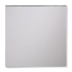 Silver Mirror Acrylic Sheet
