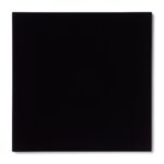 Black Opaque Acrylic Sheet
