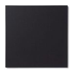 Black Opaque P95 Matte Acrylic Sheet