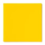 Yellow Opaque Acrylic Sheet