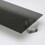 Gray Smoke Acrylic Sheet