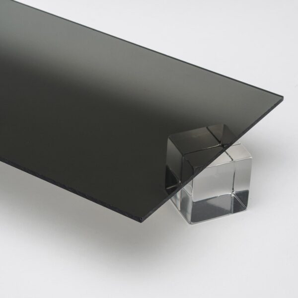 Gray Smoke Acrylic Sheet