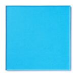 Light Blue Transparent Acrylic Sheet