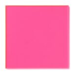 Pink Fluorescent Acrylic Sheet