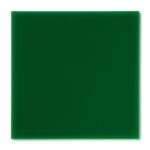 Green Opaque Acrylic Sheet