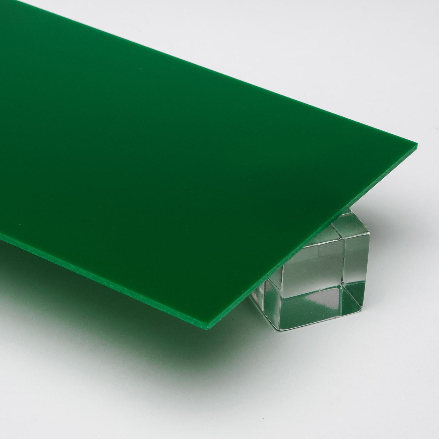 Green Opaque Acrylic Sheet Green Opaque Acrylic Sheet