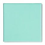 Light Green Transparent Acrylic Sheet
