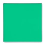 Mint Green Transparent Acrylic Sheet