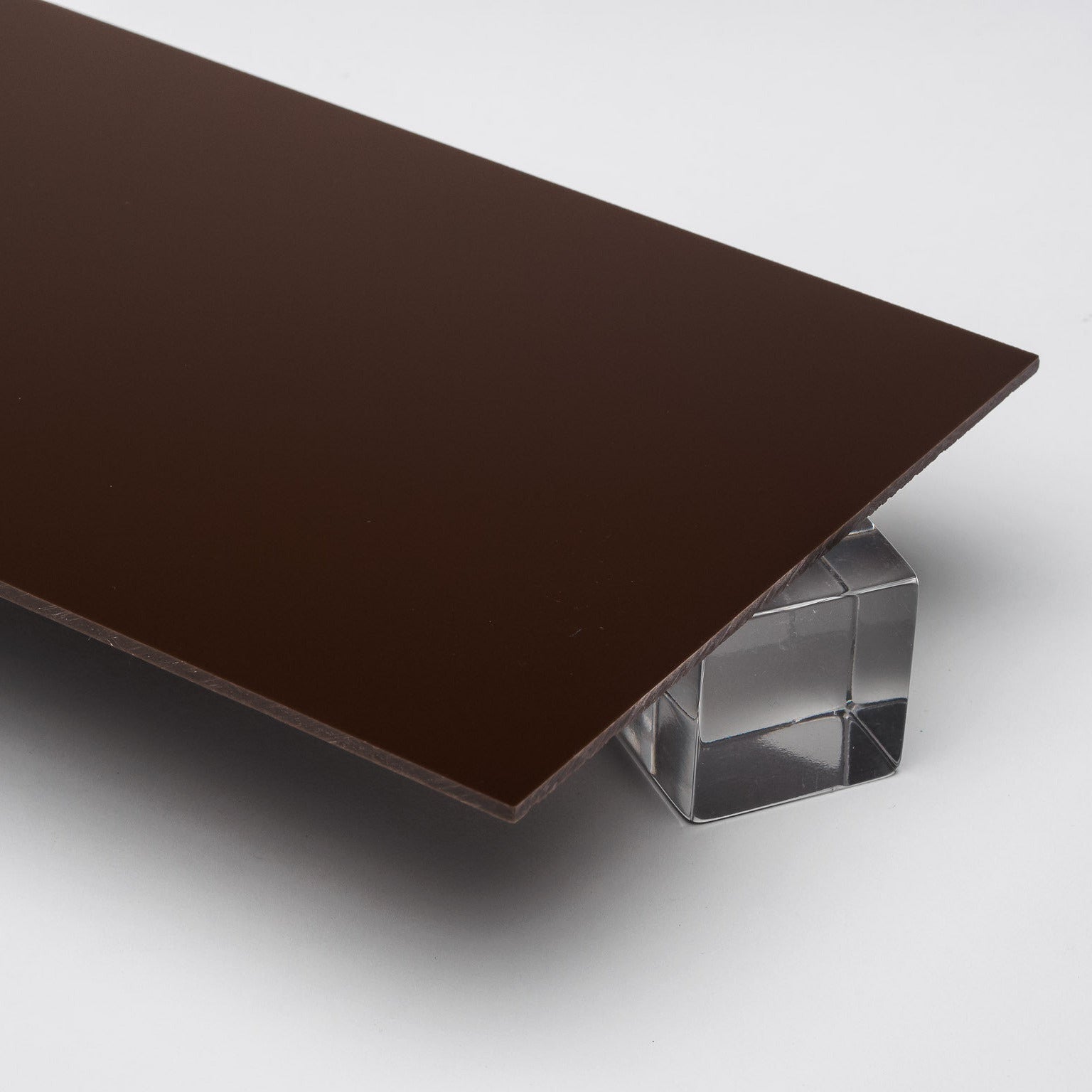 Brown Opaque Acrylic Sheet Brown Opaque Acrylic Sheet
