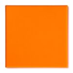 Amber Transparent Acrylic Sheet