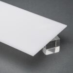 White Translucent Acrylic Sheet