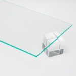 Green Edge Acrylic Sheet