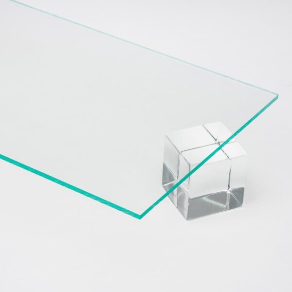 Green Edge Acrylic Sheet