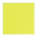 Green Fluorescent Acrylic Sheet