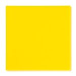 Yellow Fluorescent Acrylic Sheet