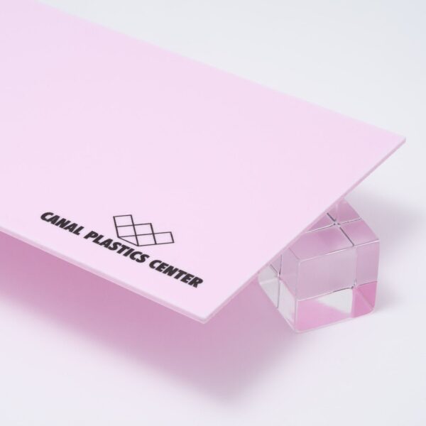 Lilac Purple Pastel Acrylic Sheet