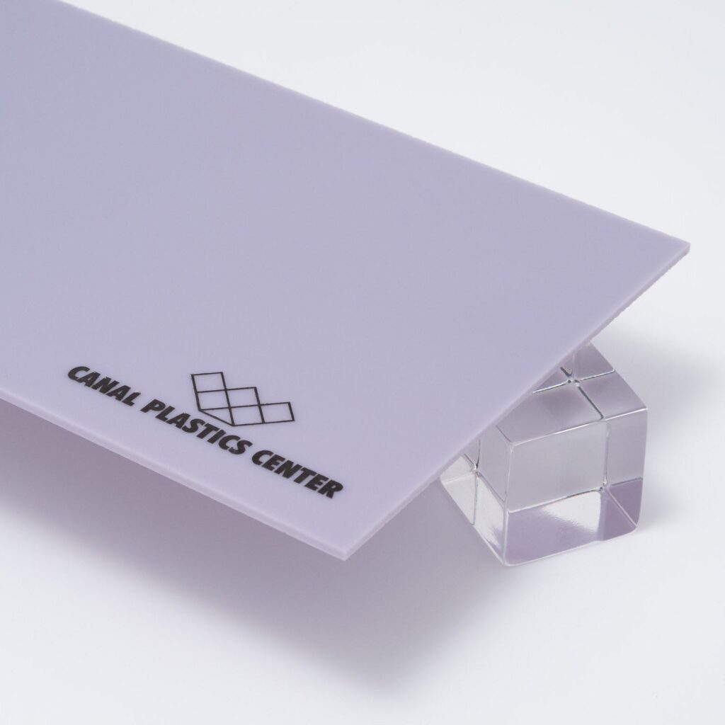 Princess Purple Pastel Acrylic Sheet