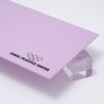 Lavender Purple Pastel Acrylic Sheet