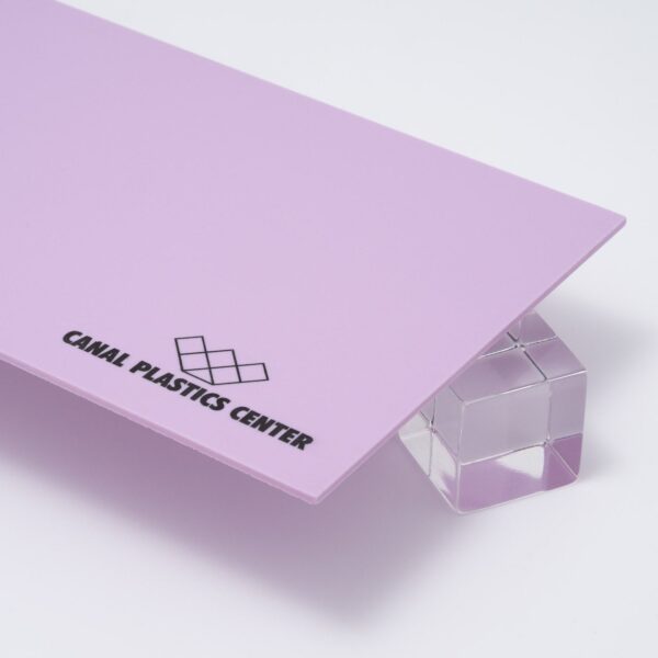 Lavender Purple Pastel Acrylic Sheet