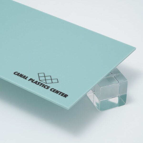 Glacier Blue Pastel Acrylic Sheet