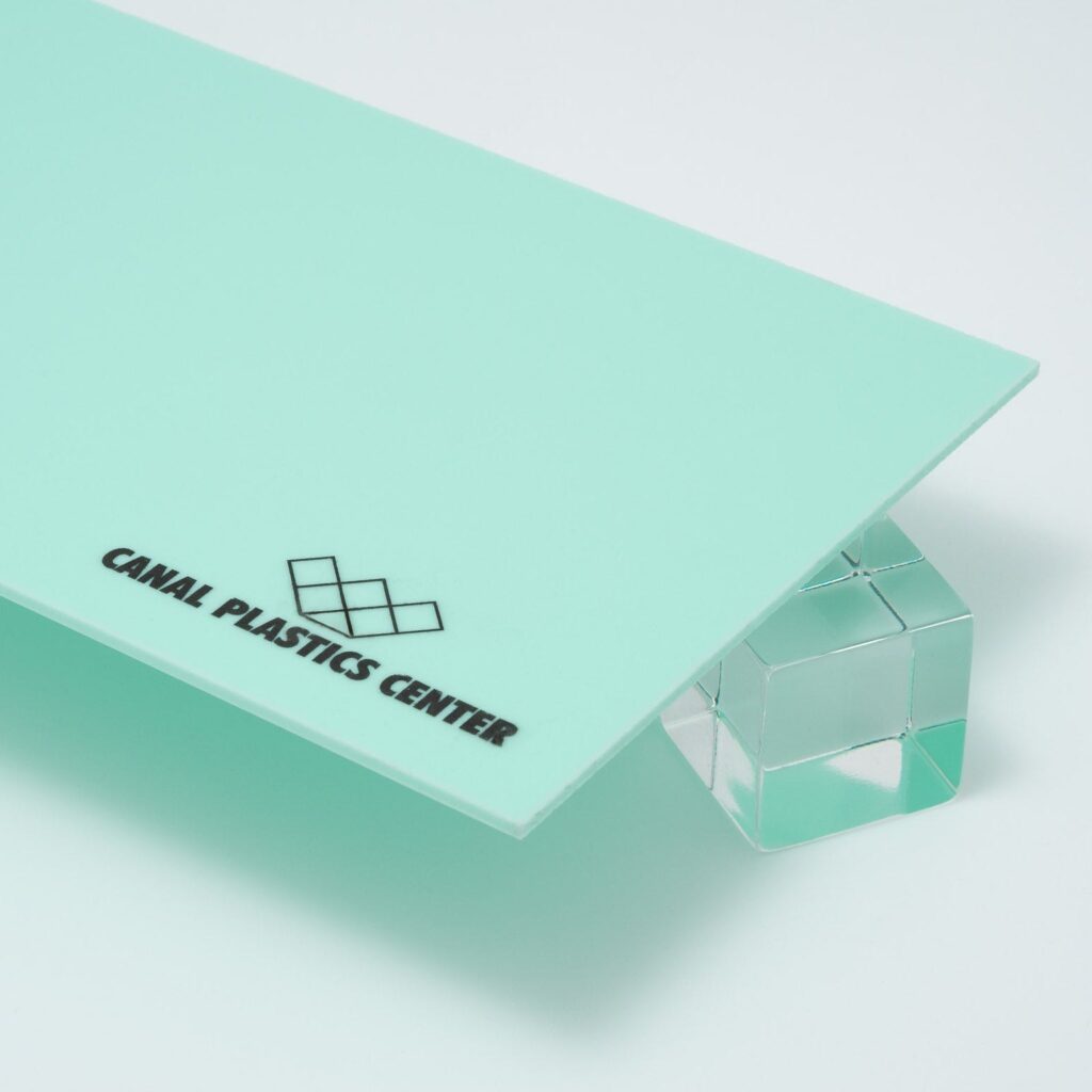 Seafoam Green Pastel Acrylic Sheet