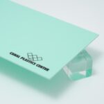 Seafoam Green Pastel Acrylic Sheet