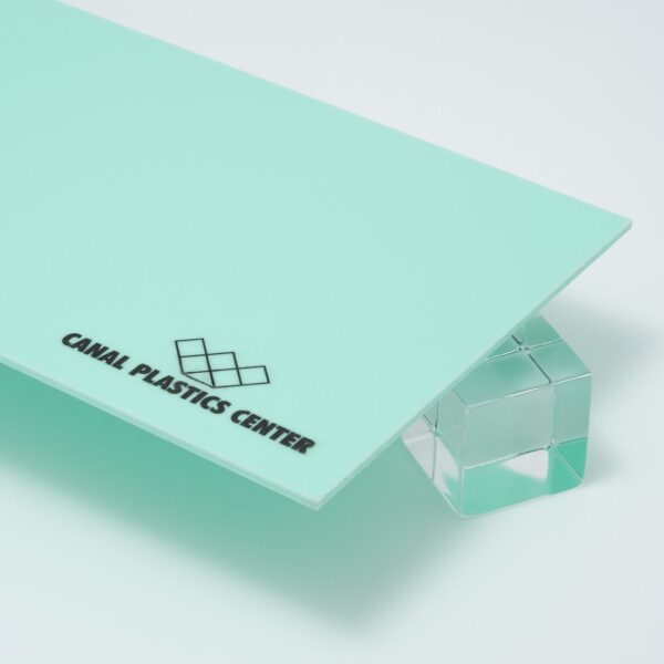 Seafoam Green Pastel Acrylic Sheet