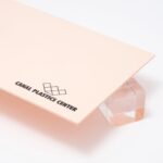 Bellini Pink Pastel Acrylic Sheet