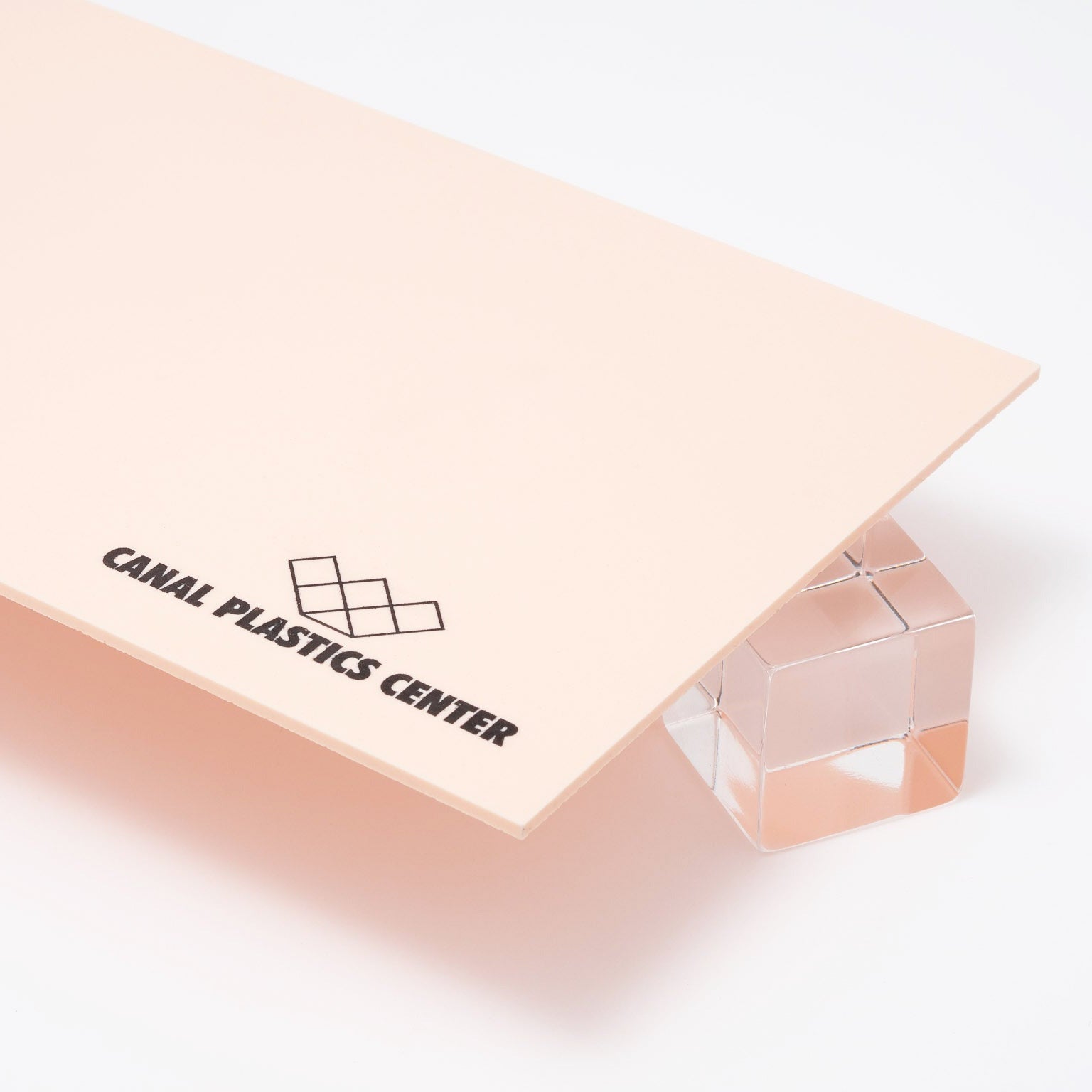 Bellini Pink Pastel Acrylic Sheet Bellini Pink Pastel Acrylic Sheet