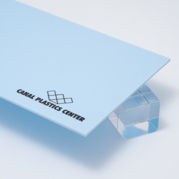 Aqua Blue Pastel Acrylic Sheet