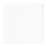 White Opaque P95 Matte Acrylic Sheet
