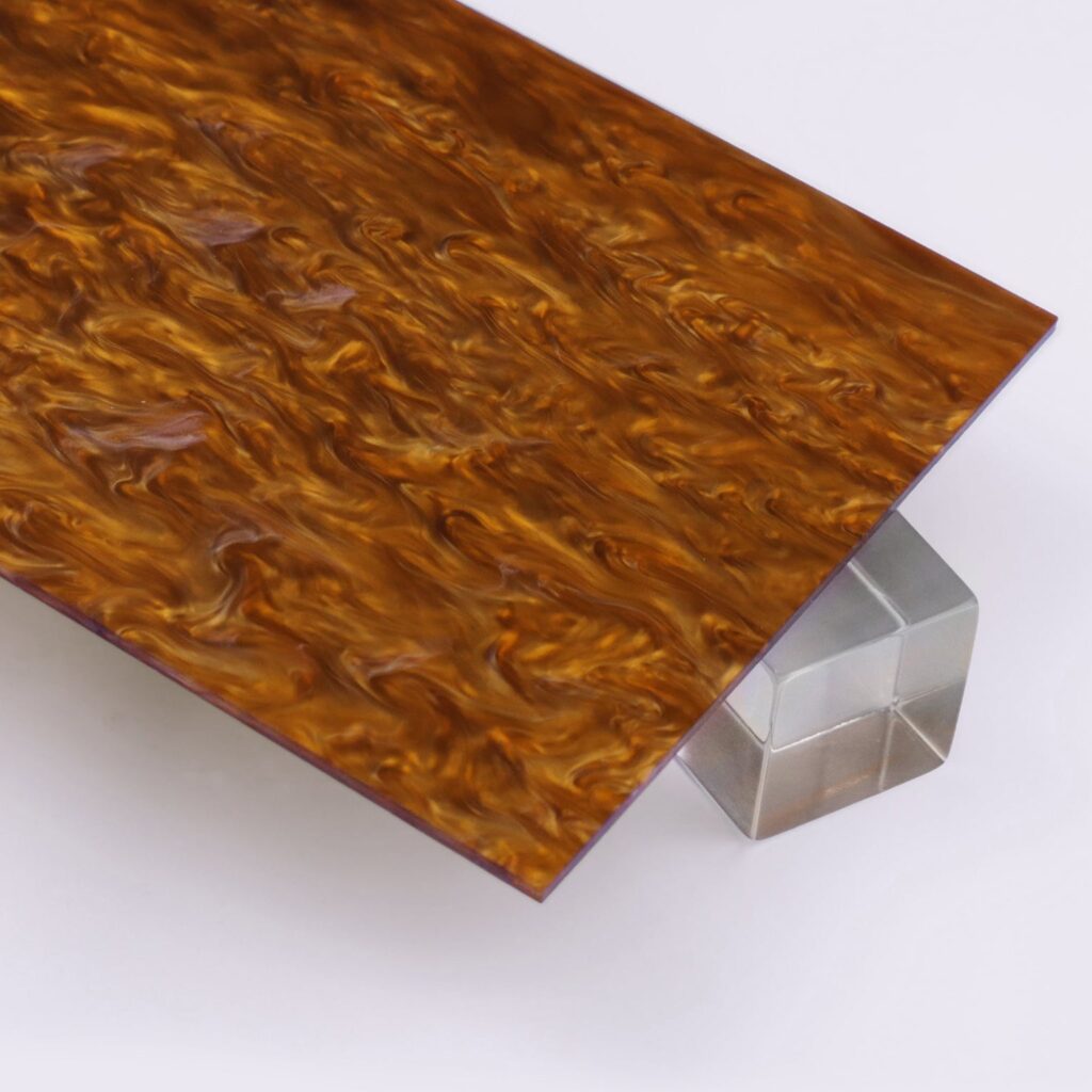 Bourbon Pearl Acrylic Sheet