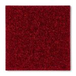Brooklyn Red Glitter Acrylic Sheet