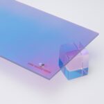 Aura Iridescent Acrylic Sheet