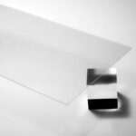 Clear Colorless 0.040" Acrylic Sheet