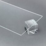 Clear Colorless Acrylic Sheet
