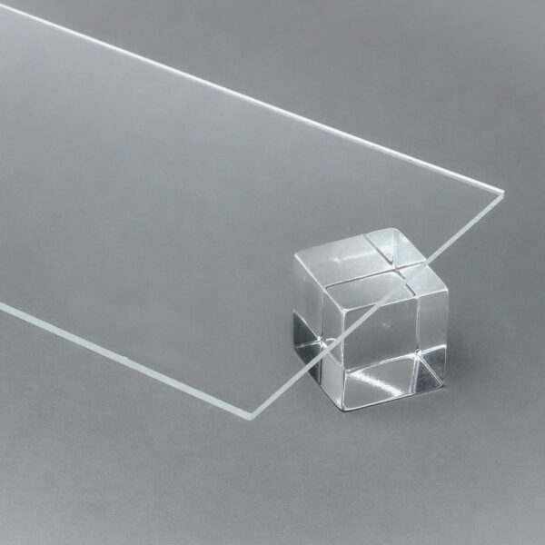 Clear Colorless Acrylic Sheet