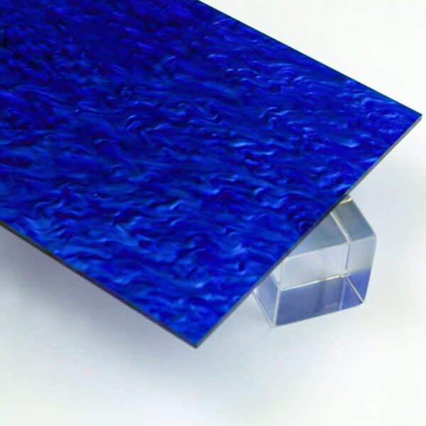 Cobalt Pearl Acrylic Sheet