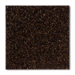 SoHo Black Gold Glitter Acrylic Sheet