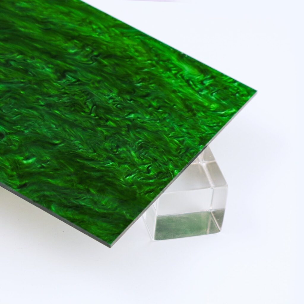 Jade Pearl Acrylic Sheet