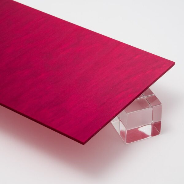 Magenta Pearl Acrylic Sheet
