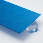 Blue Pearl Acrylic Sheet