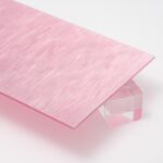 Pink Pearl Acrylic Sheet