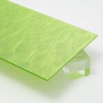 Green Pearl Acrylic Sheet
