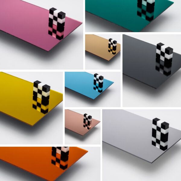 Mirror Collection Swatch Pack