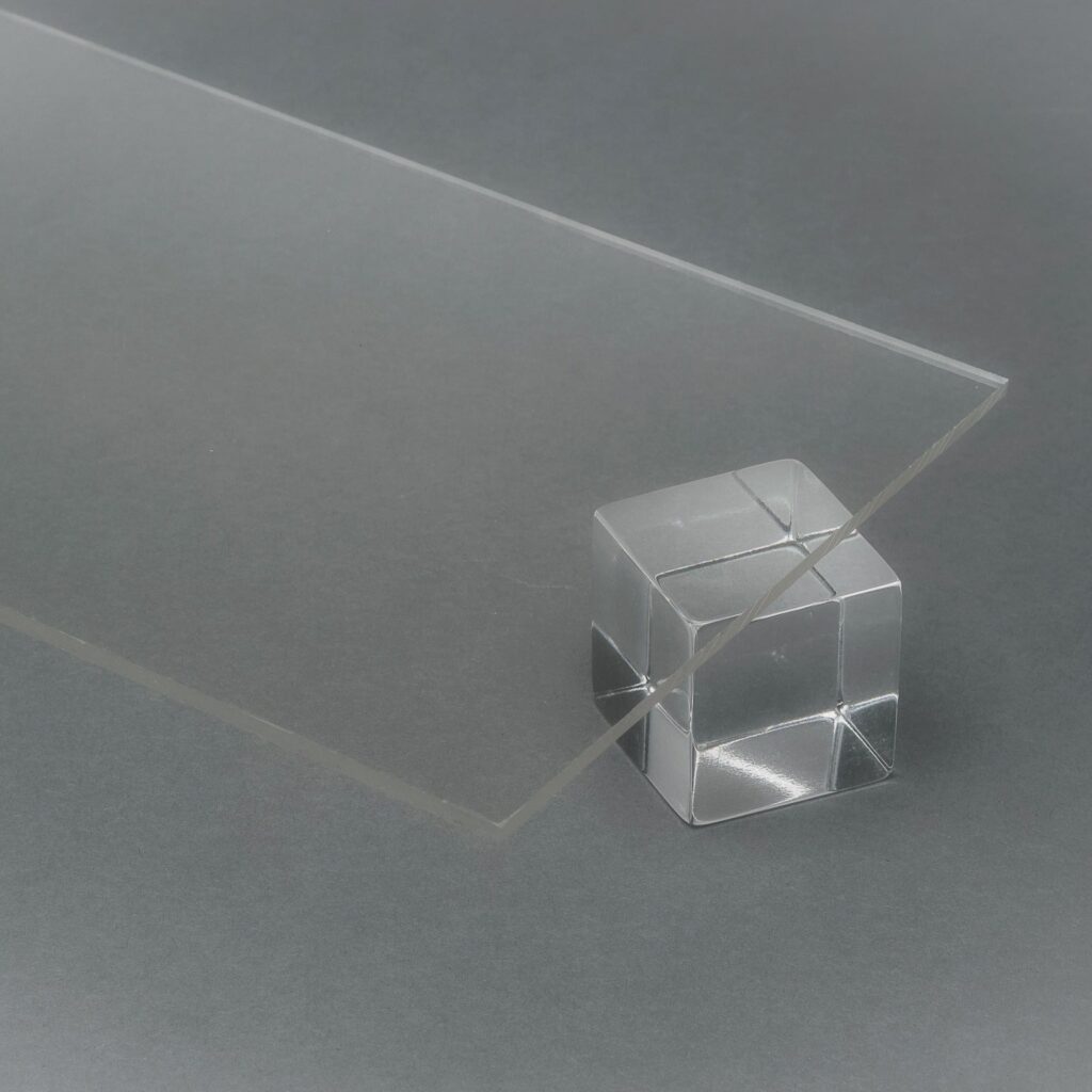 OP-3 UV Filtering Acrylic Sheet