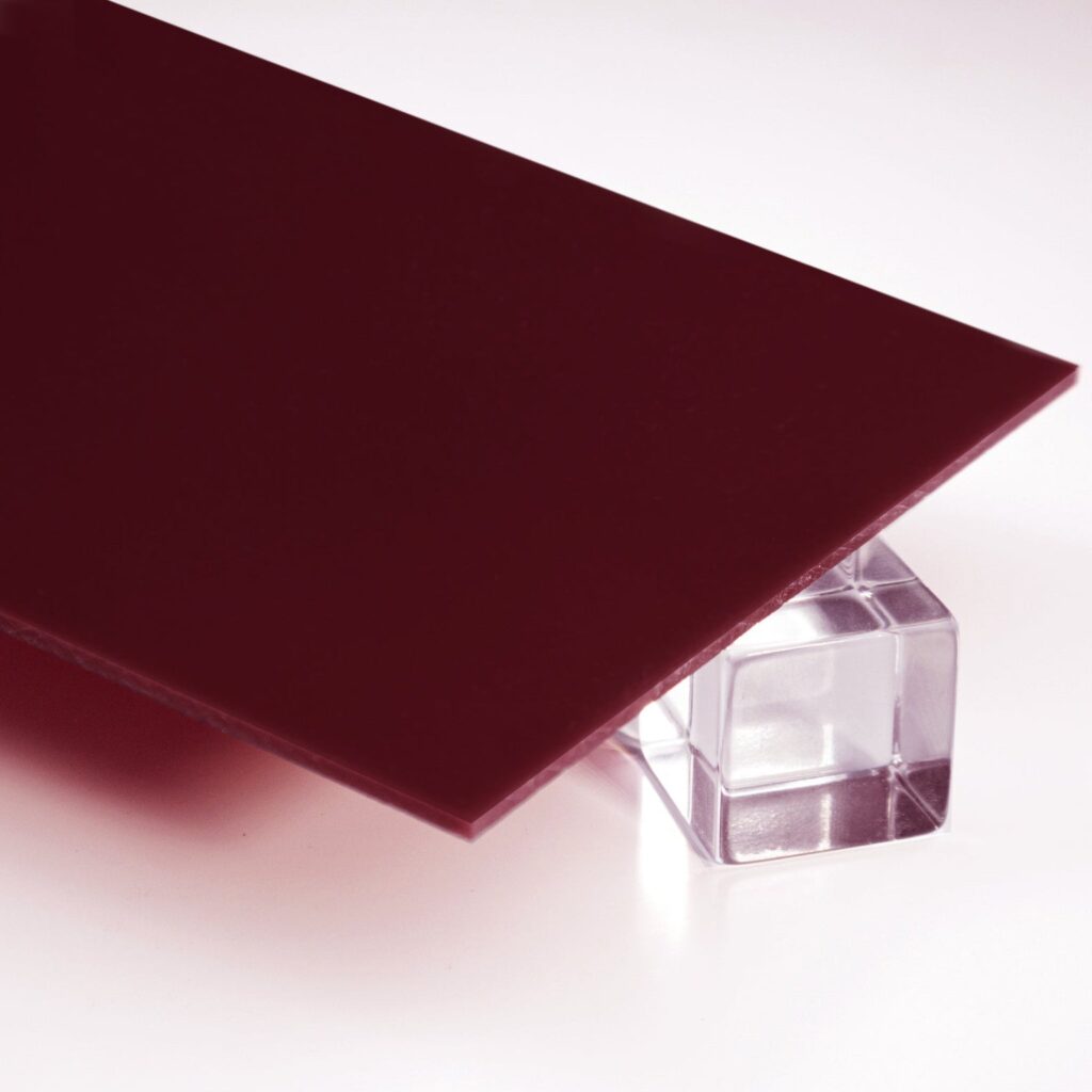 Red Hook Pastel Acrylic Sheet