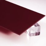 Red Hook Pastel Acrylic Sheet